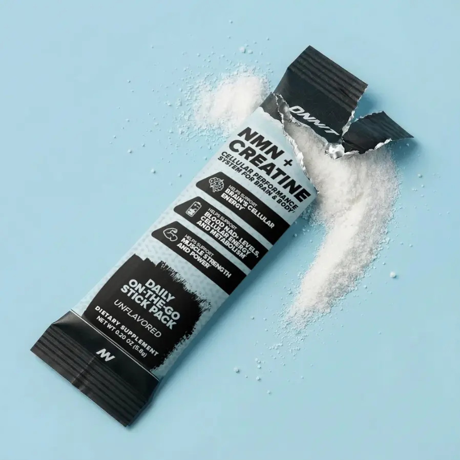 上新！Onnit NMN+Creatine 复合补充剂 细胞级能量支持