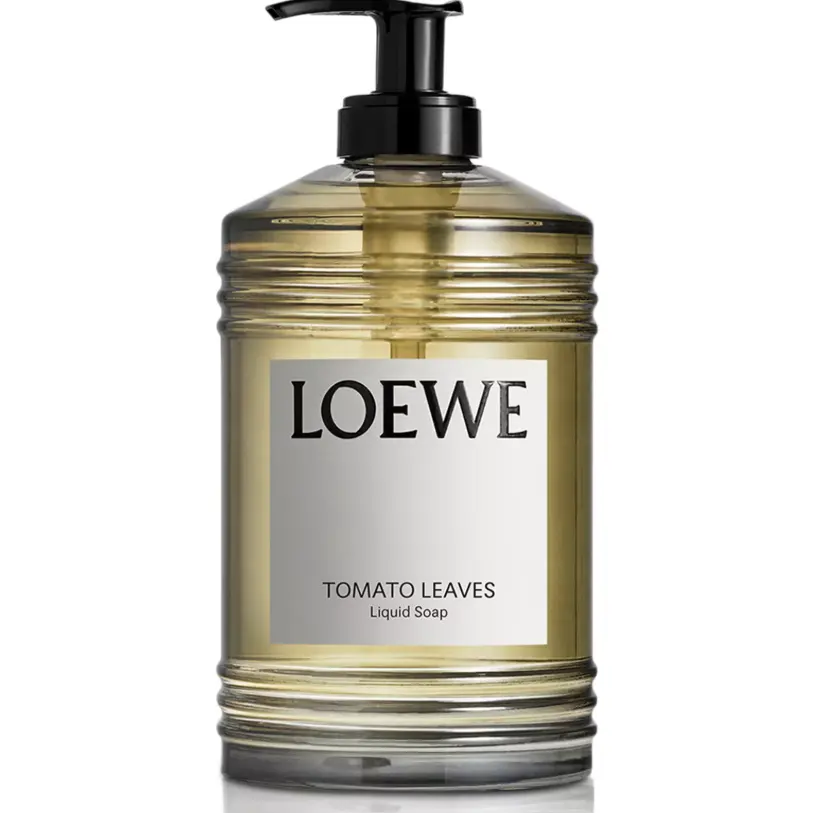 断货王！Loewe 罗意威番茄叶液体香皂