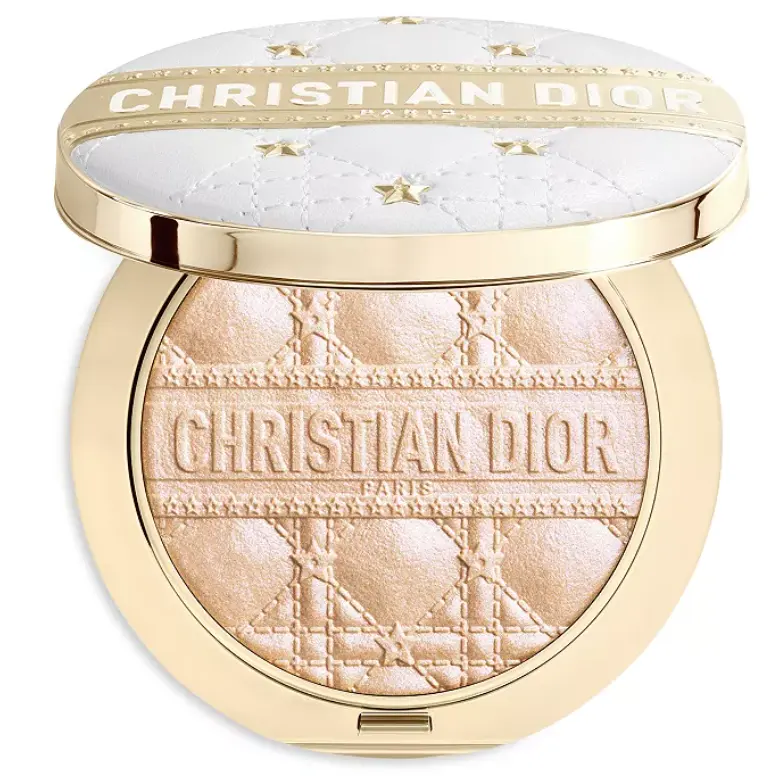 多重满赠！Dior 迪奥限定款恒久光泽高光 #001 Dior Star