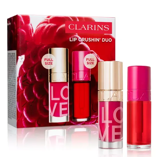 Clarins 娇韵诗唇部套装