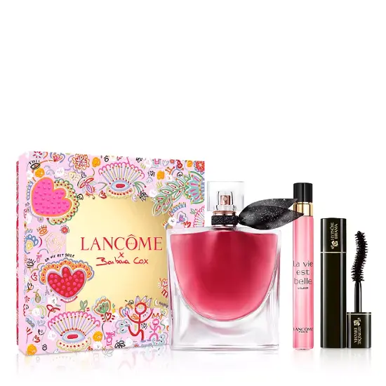 Lancôme 兰蔻香水+睫毛膏套装 价值$216