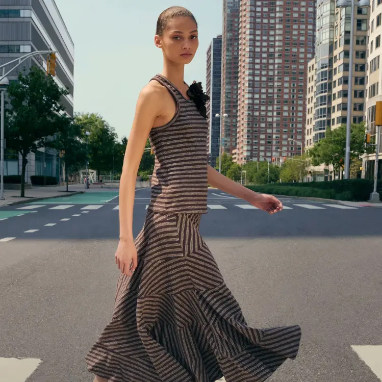 Tory burch US：折扣区时尚热卖 入Ella链条托特、Kira牛仔斜挎包