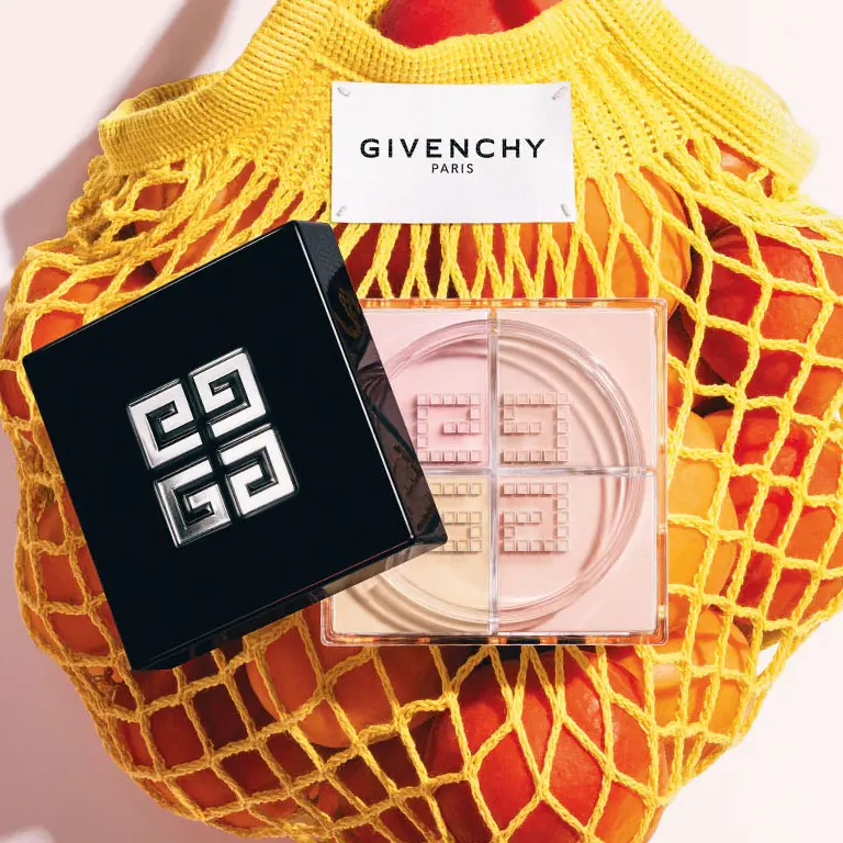Givenchy Beauty：彩妆双重礼遇 满赠套装