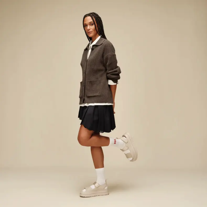 UGG US：女士凉鞋特惠，$120起