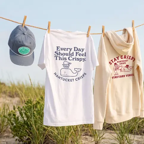 Vineyard Vines：经典美式学院风！全场精选单品低至3折
