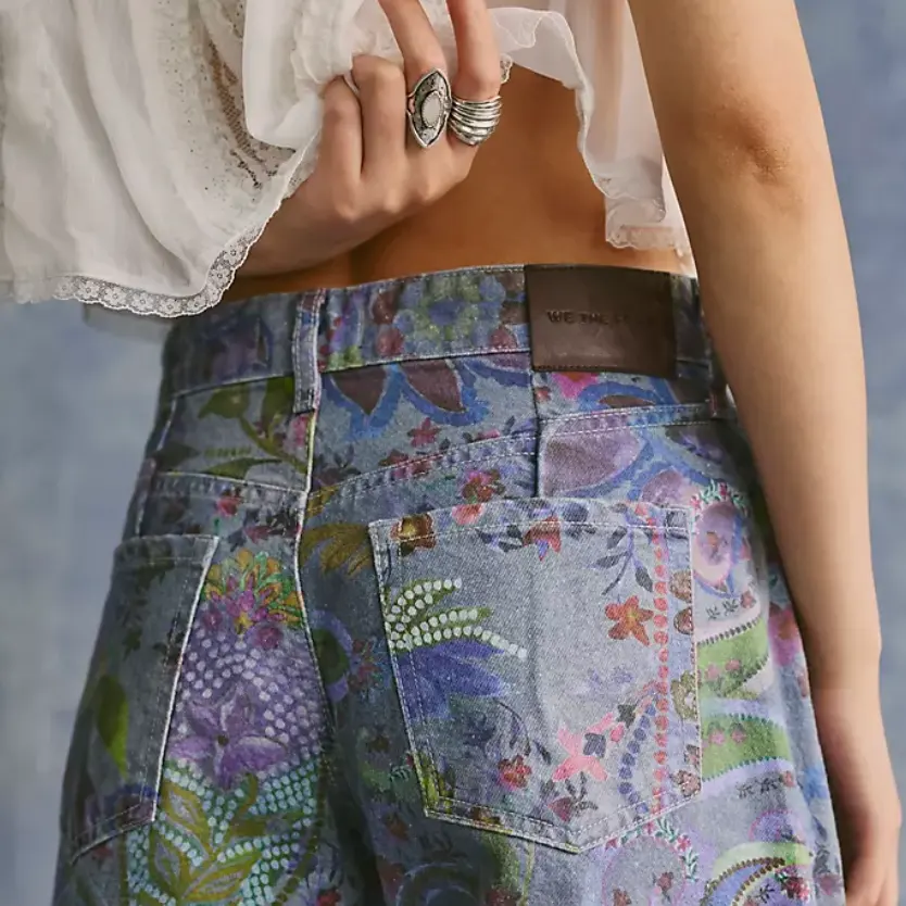 Free People：早秋裙装上新