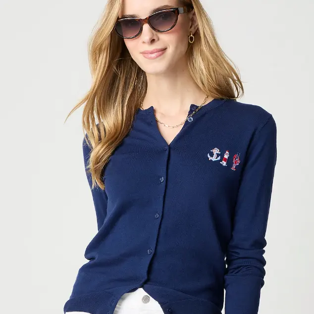 J.Crew Factory：针织系列特惠，一律5折