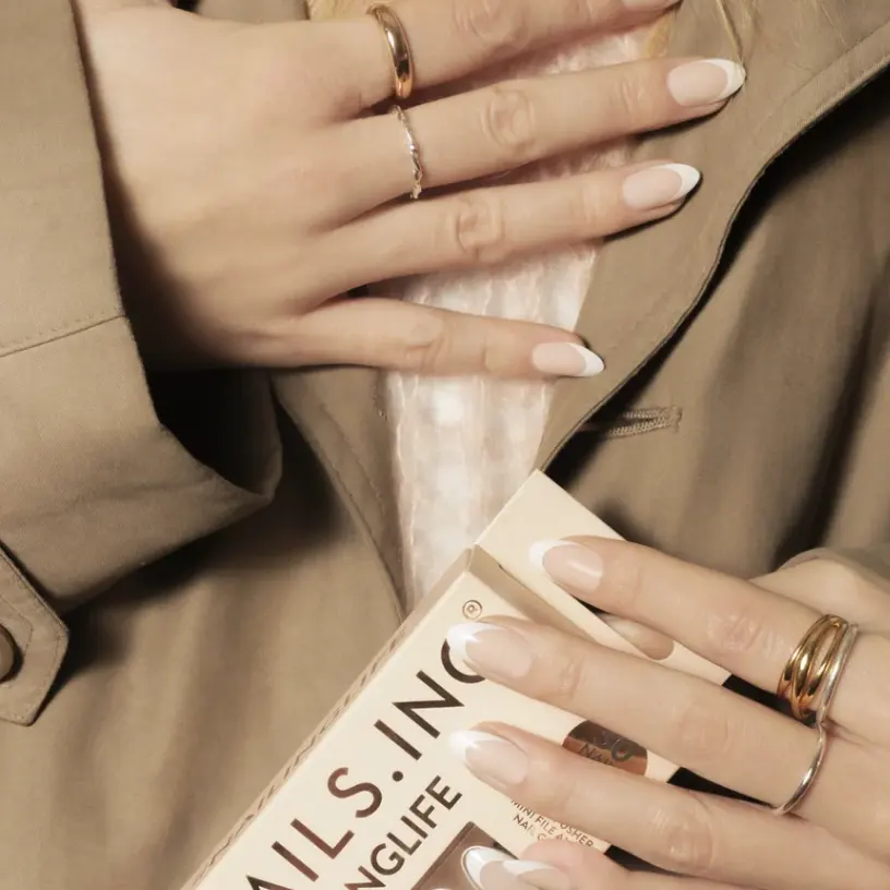 Nails Inc：夏末大促 买2送1