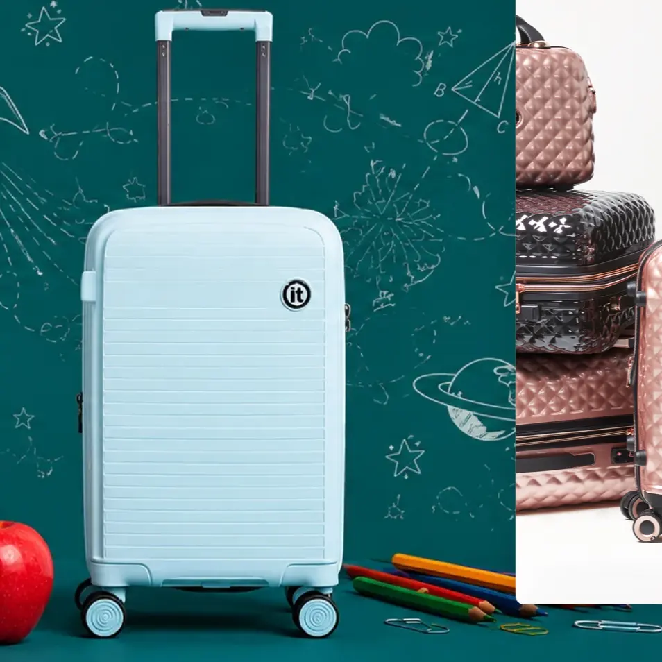 IT Luggage US：返校季大促 行李箱套装热卖