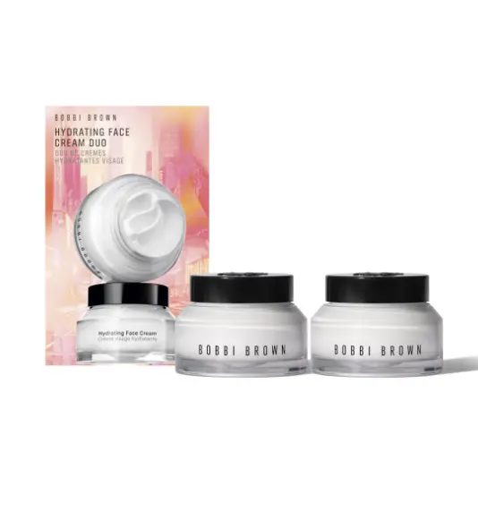 Bobbi Brown  补水面霜 双瓶装