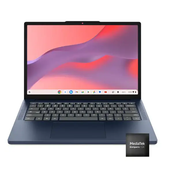 Lenovo 联想 IdeaPad Slim 3 Chromebook 笔记本电脑