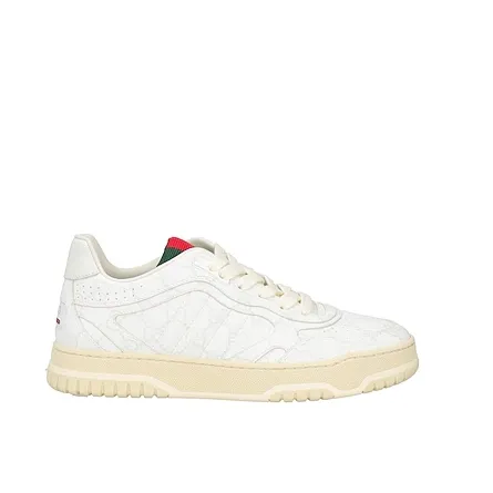 GUCCI 古驰白色运动鞋