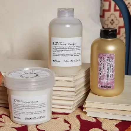 Davines：美女感好物！大卫尼斯贵妇级护发产品