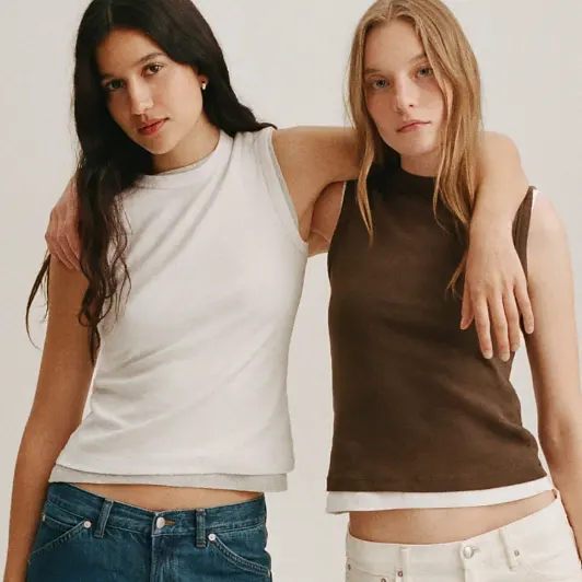 Madewell：更多款式加入！折扣区时尚鞋服、包袋、配饰热卖