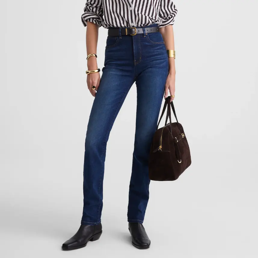 Madewell 铅笔紧身牛仔裤