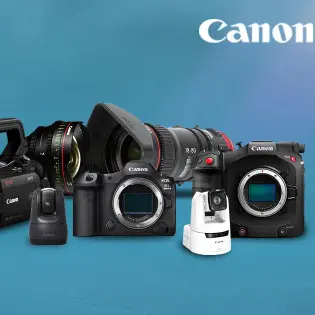 Adorama：Canon 佳能视频设备专场！微单、电影机、视频镜头