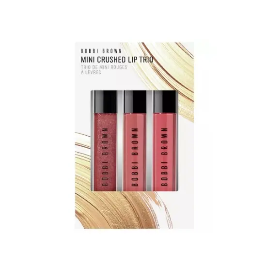 Bobbi Brown 唇釉3件套