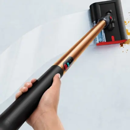 Dyson 戴森 PencilWash 便携湿式洗地机（铜色款）