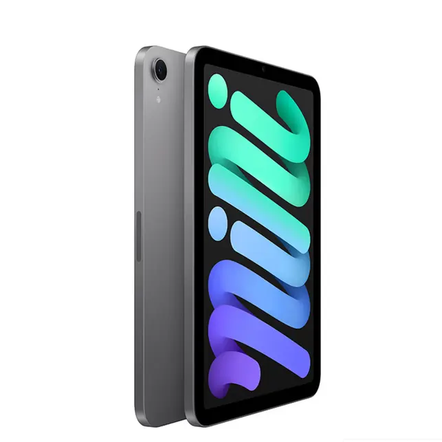 Apple 苹果 iPad mini (A17 Pro) 8.3英寸 平板电脑(128G WLAN版/mini7/MXN63CH/A)深空灰色