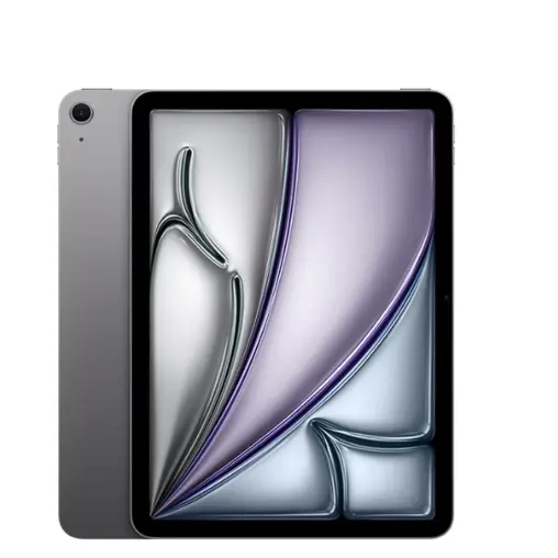 Apple 苹果 iPad Air 11英寸 M4芯片 2026年新款 平板电脑(256G WLAN版)深空灰色