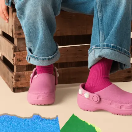 Crocs us：童鞋限时热促 2双$50+免邮