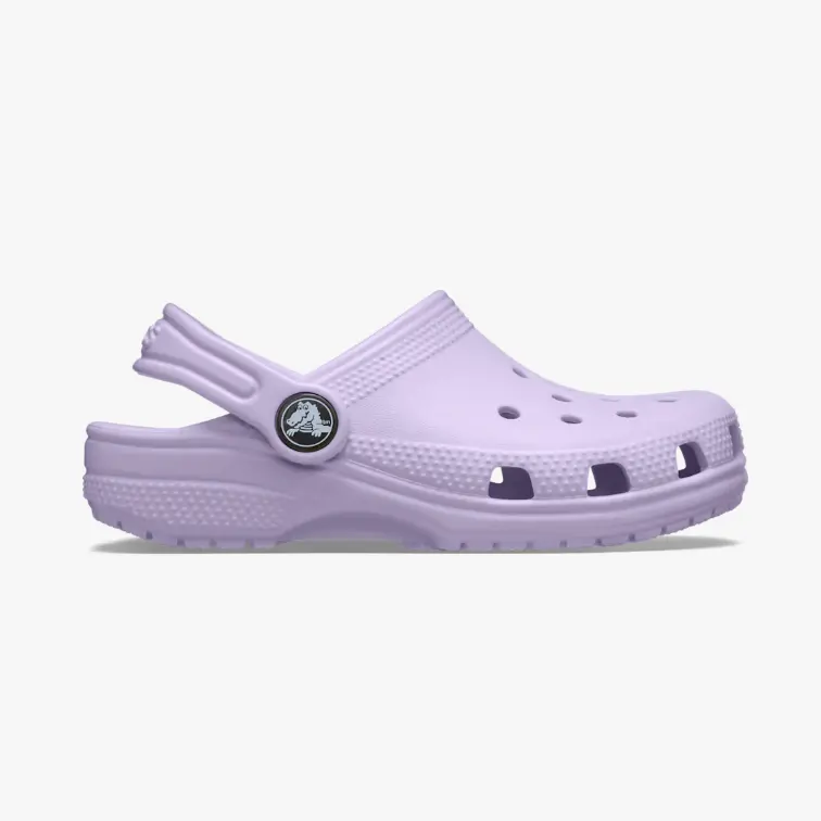 2双$50！Crocs 卡骆驰大童经典款洞洞鞋
