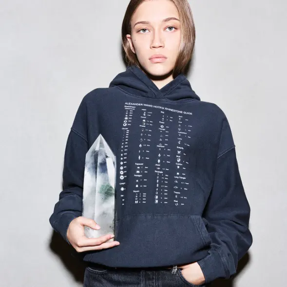 Alexander Wang：折扣区时尚上新热卖