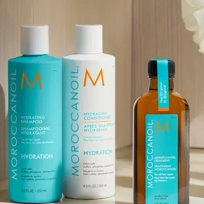Moroccanoil 美网：全场洗护劳工节大促！摩洛哥修护发油$35