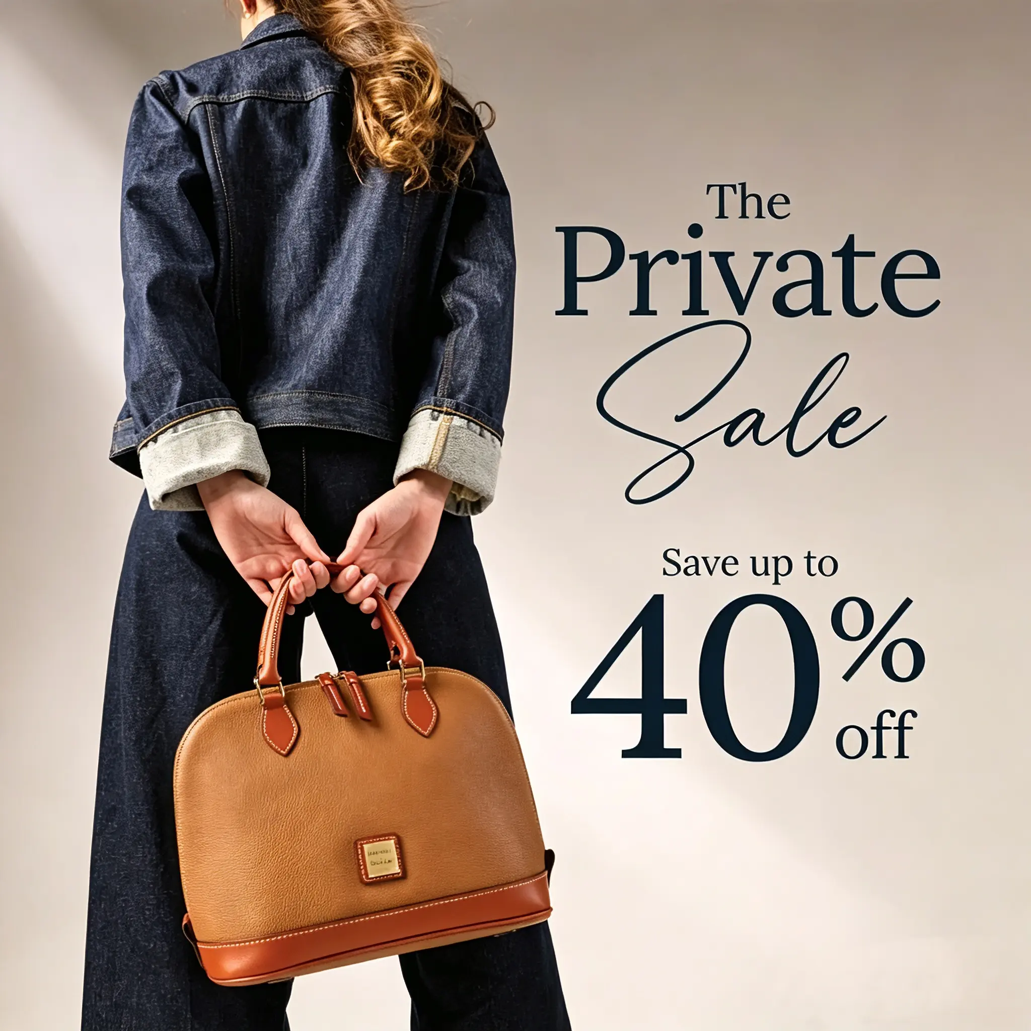 Dooney & Bourke：私人特卖！精选复古鸭子包