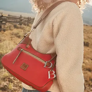 Dooney & Bourke Hobo 流浪包