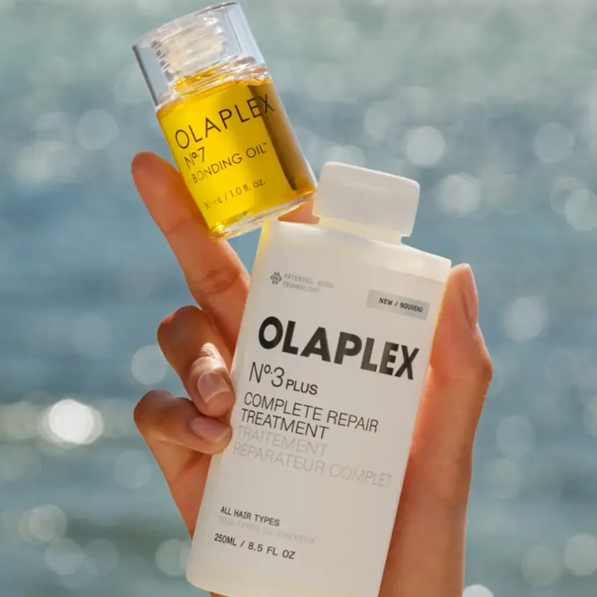 OLAPLEX：洗护发多买多省 囤货低至7.5折