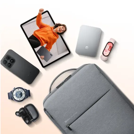 Xiaomi UK：开学季大促！智能手机、扫地机器人、手表等