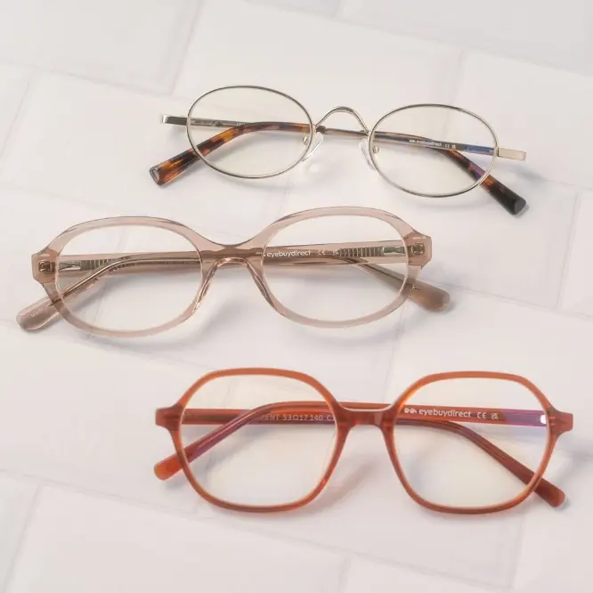 Eyebuydirect：特卖活动更新 精选眼镜促销