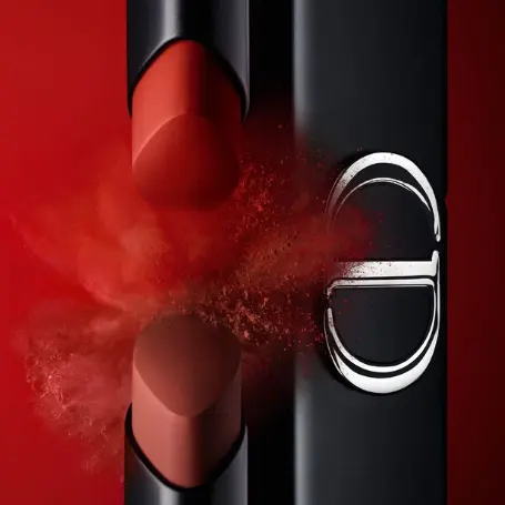 Dior Beauty：闪促！入新款烈艳蓝金唇膏、恒久散粉等