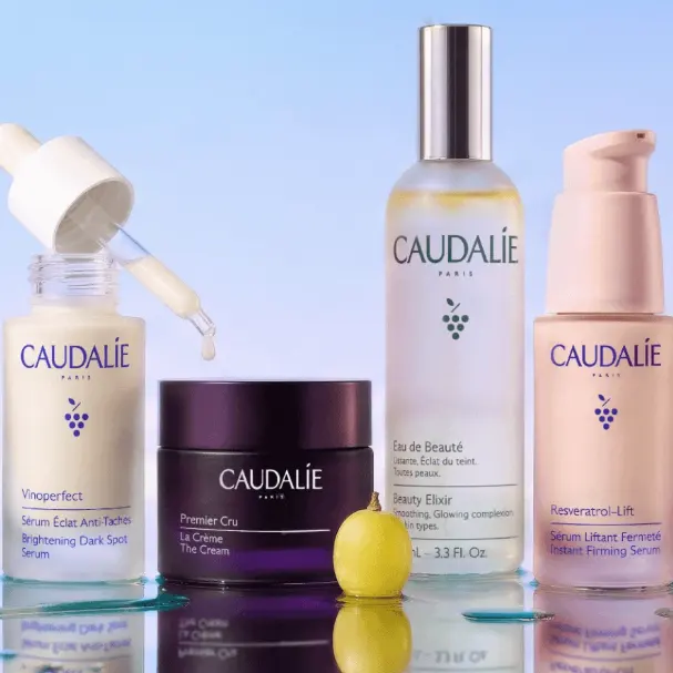 Caudalie USA：欧缇丽护肤热卖！入手明星单品