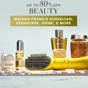 Rue La La：美妆香水专场！MFK, Kérastase, Oribe 等品牌