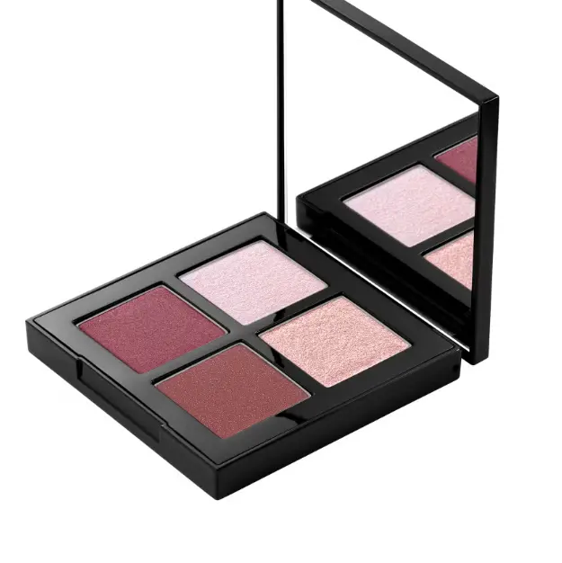 Shu Uemura 四色眼影
