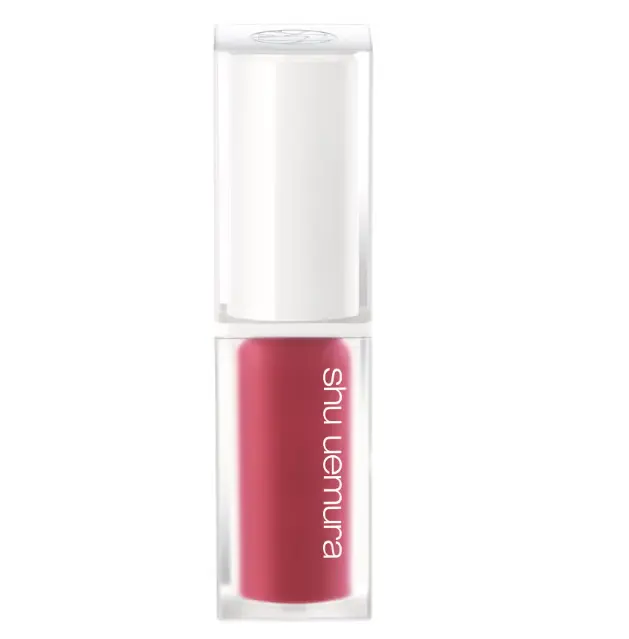 Shu Uemura 限量版唇彩