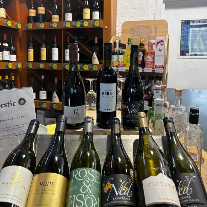 Majestic Wine：酒类热卖精选