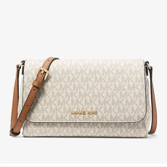 Michael Kors 中号老花斜挎包