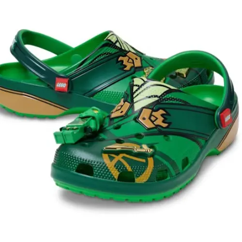 Crocs 卡骆驰 乐高忍者传奇经典洞洞鞋