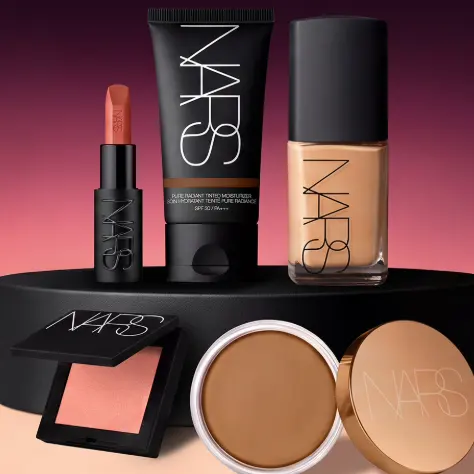 NARSCOSMETICS UK：彩妆大促！入唇膏、眼影盘、粉底液等 低至6折