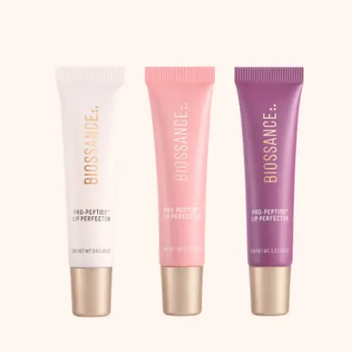 Biossance 唇膏3件套