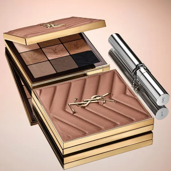 LOOKFANTASTIC International：闪促！入YSL眼影盘、Mac粉底液等