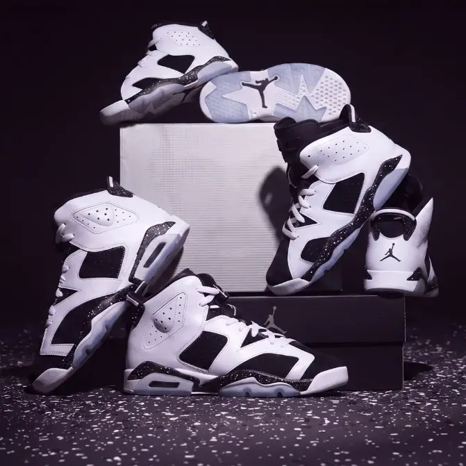 ShopWSS：Jordan、Nike 等新品球鞋上新