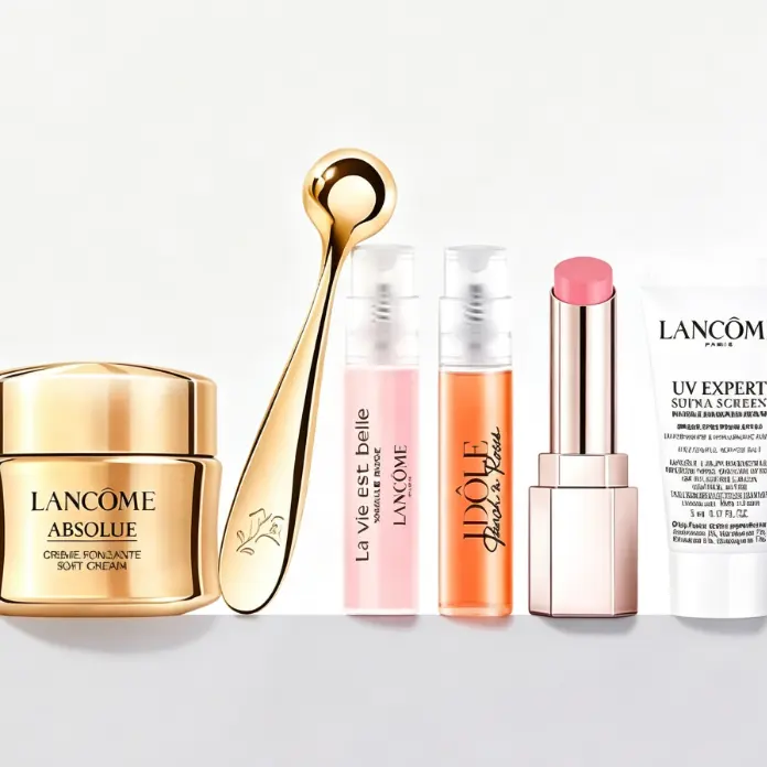 Lancome 美网：彩妆护肤热卖！会员专享礼遇！