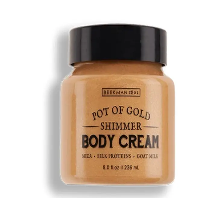 Beekman 1802 金罐身体乳 240ml