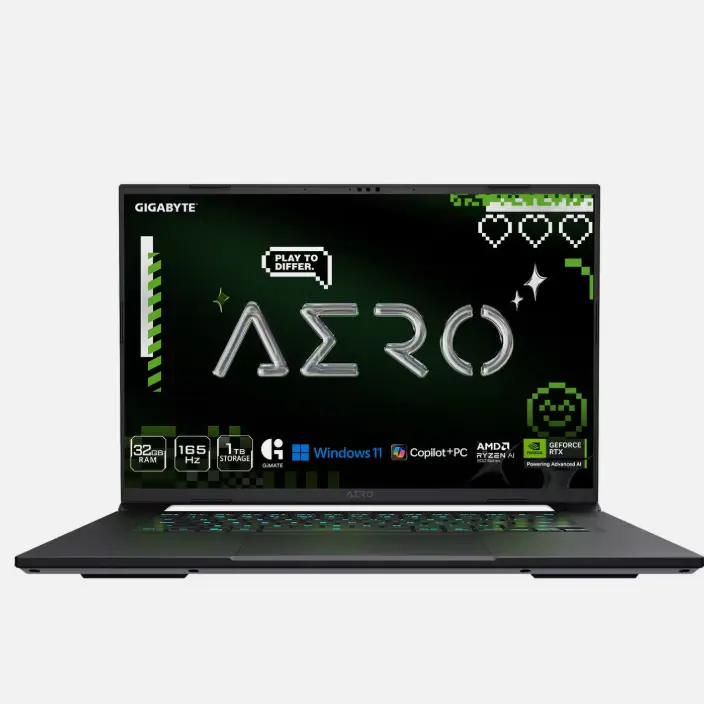 GIGABYTE 技嘉 AERO X16 游戏本特惠