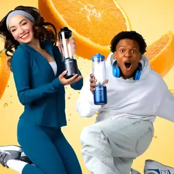 nutribullet：劳工节大促！一键解锁轻食健康生活