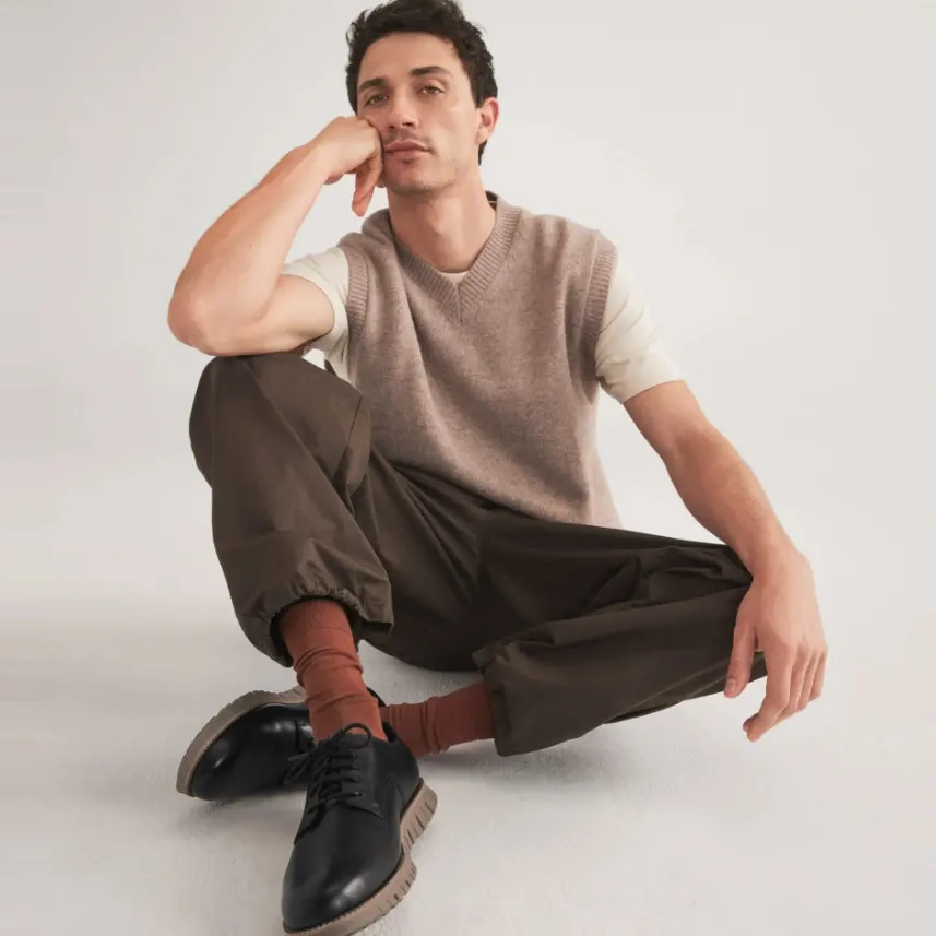Cole Haan：男士商务休闲鞋专场！男士牛津鞋$69、休闲运动鞋$79
